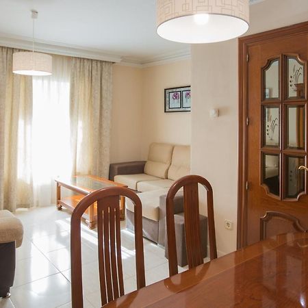 Apartamentos Turisticos Avila Villa Carmen II エクステリア 写真