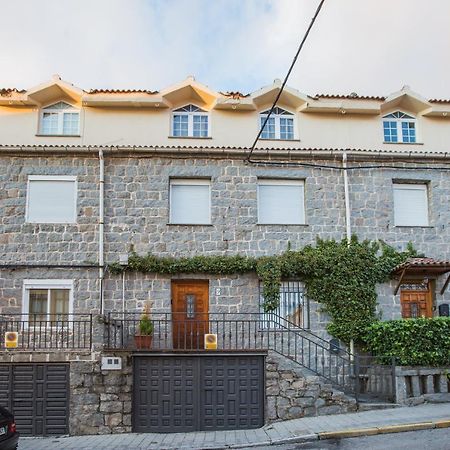 Apartamentos Turisticos Avila Villa Carmen II エクステリア 写真