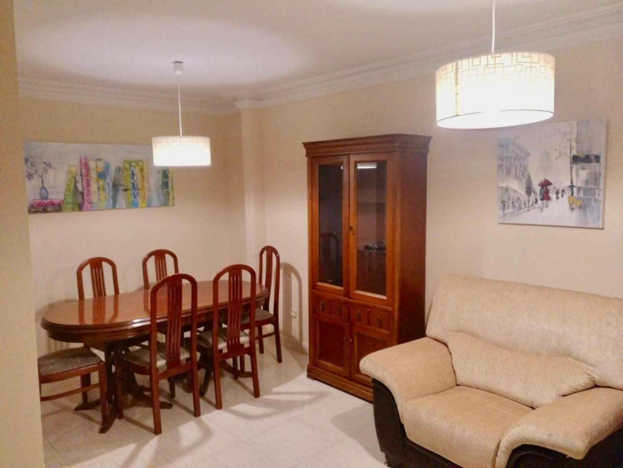 Apartamentos Turisticos Avila Villa Carmen II エクステリア 写真
