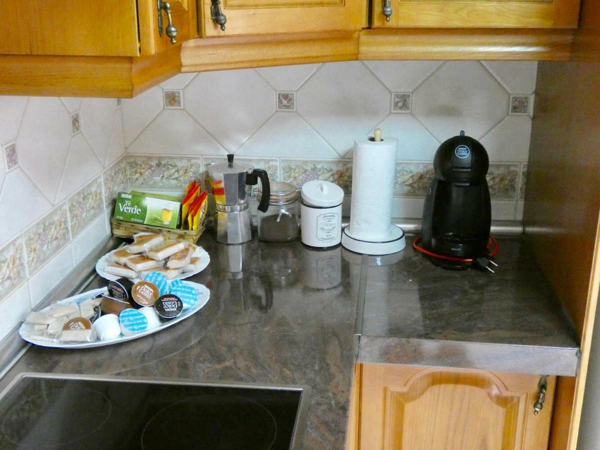 Apartamentos Turisticos Avila Villa Carmen II エクステリア 写真