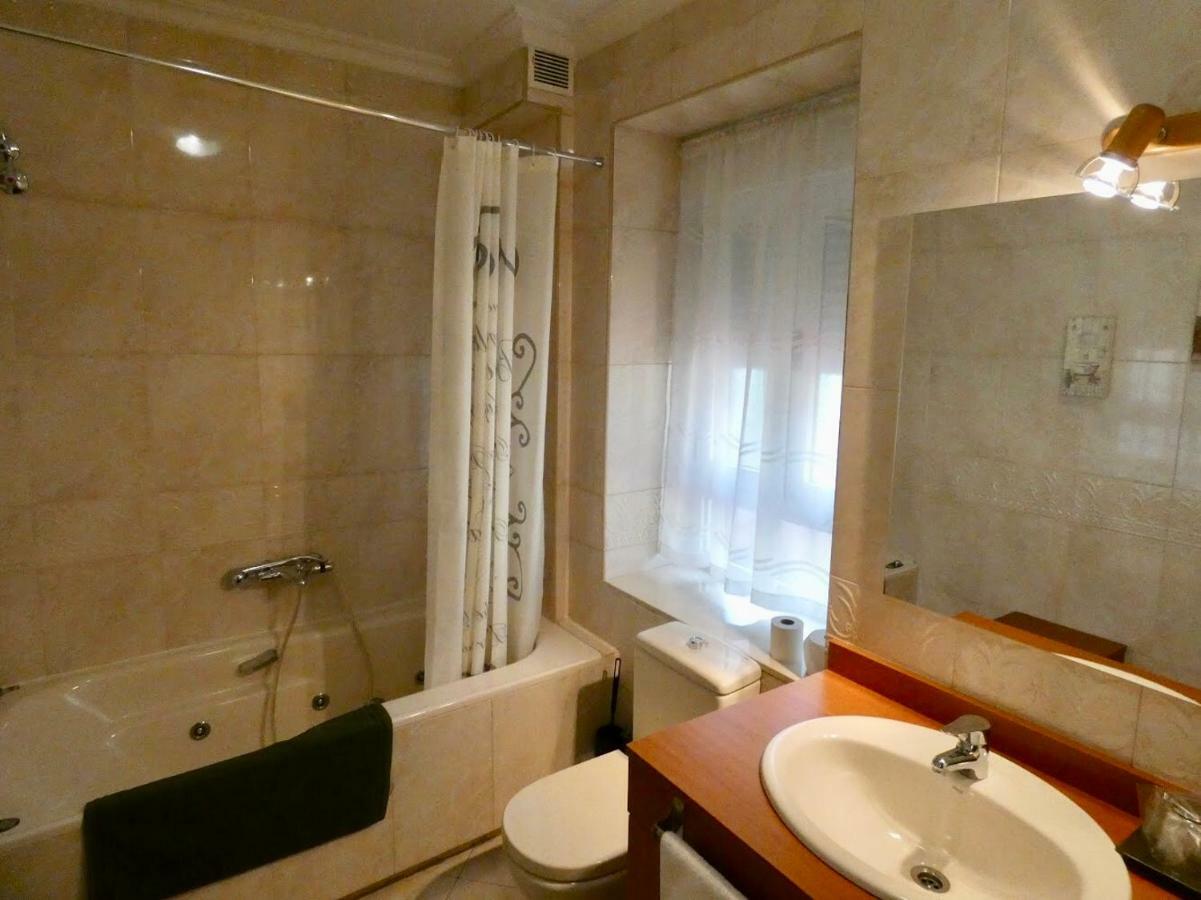 Apartamentos Turisticos Avila Villa Carmen II エクステリア 写真