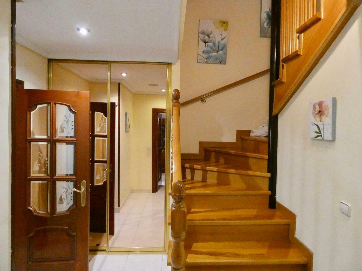 Apartamentos Turisticos Avila Villa Carmen II エクステリア 写真