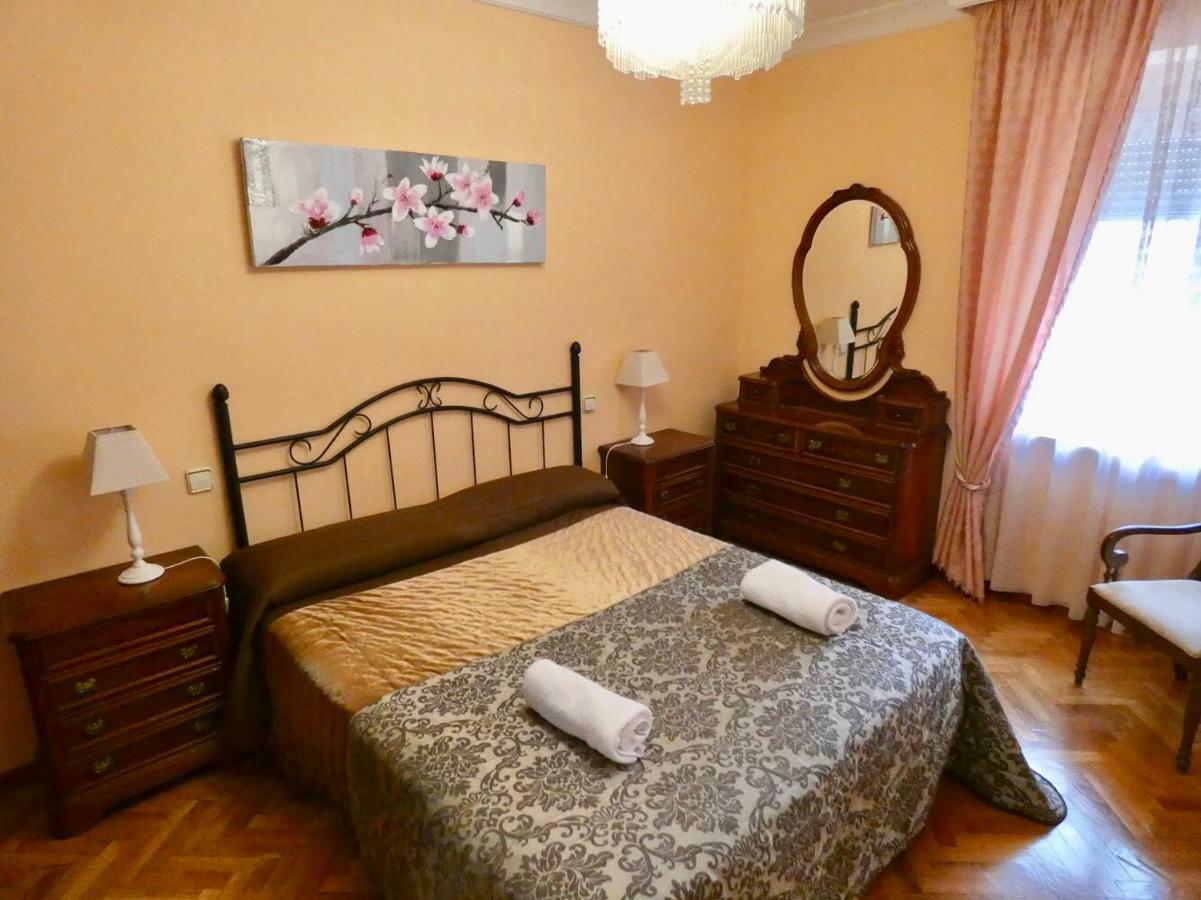 Apartamentos Turisticos Avila Villa Carmen II エクステリア 写真