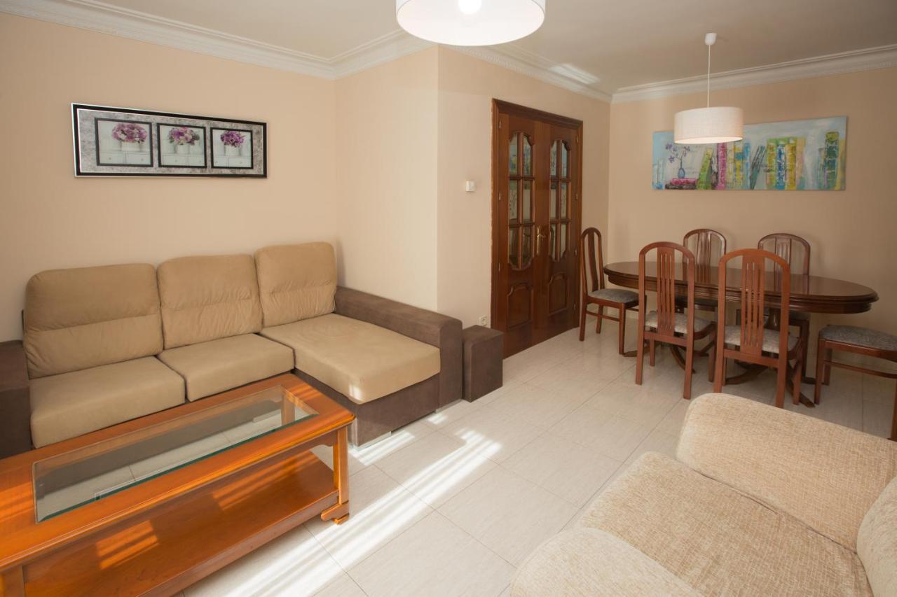 Apartamentos Turisticos Avila Villa Carmen II エクステリア 写真