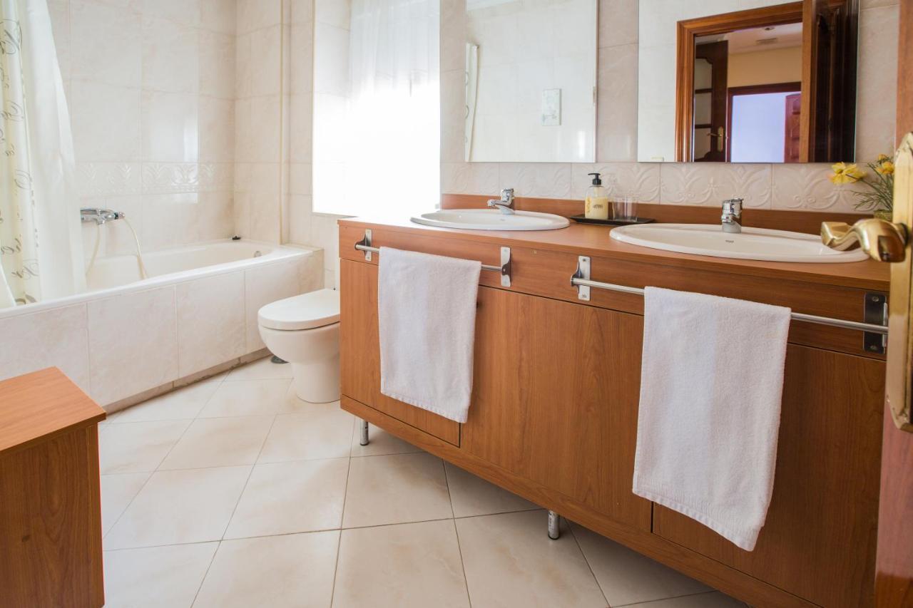 Apartamentos Turisticos Avila Villa Carmen II エクステリア 写真