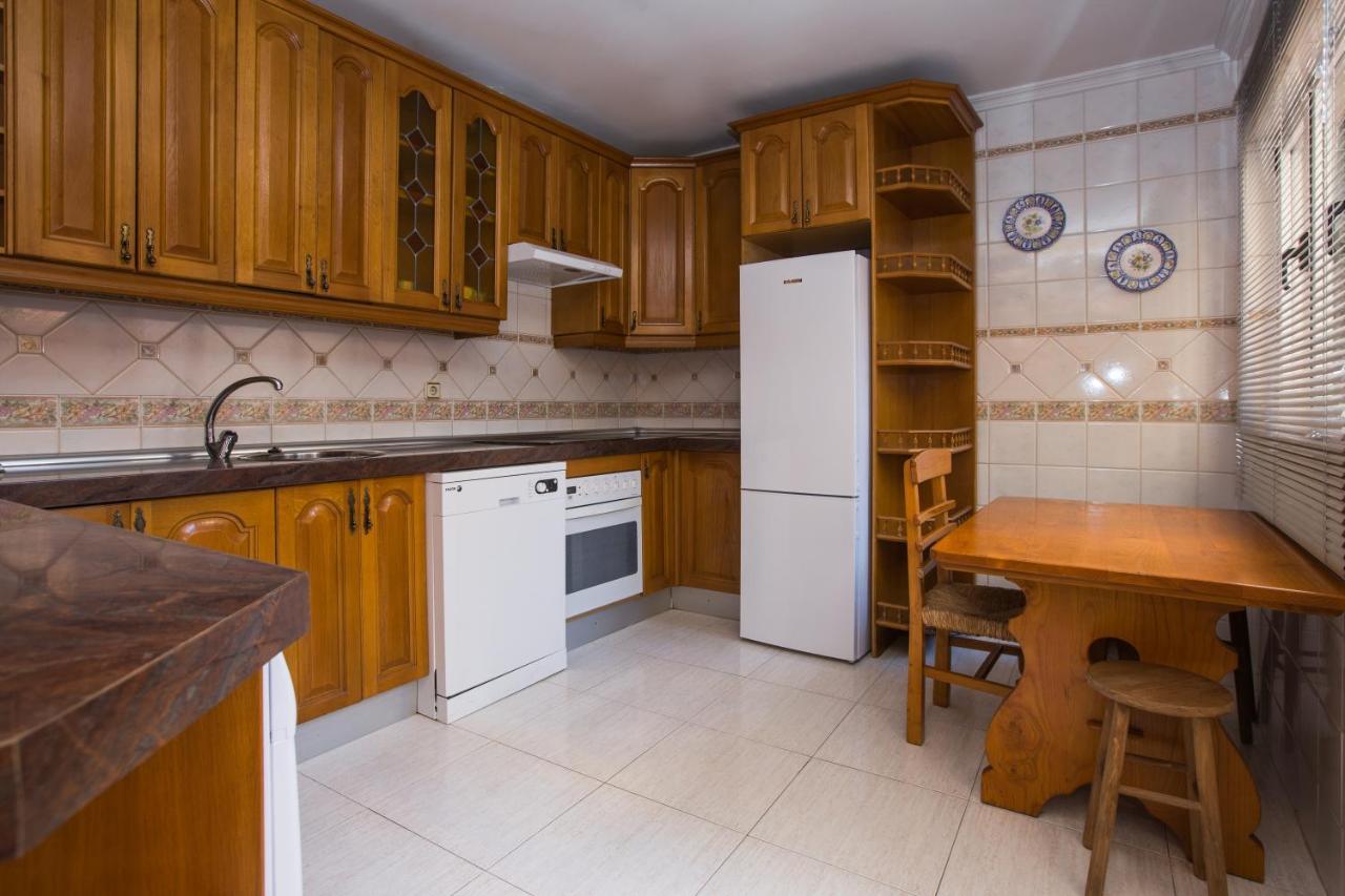 Apartamentos Turisticos Avila Villa Carmen II エクステリア 写真