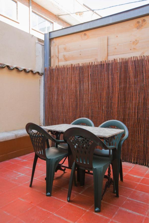 Apartamentos Turisticos Avila Villa Carmen II エクステリア 写真