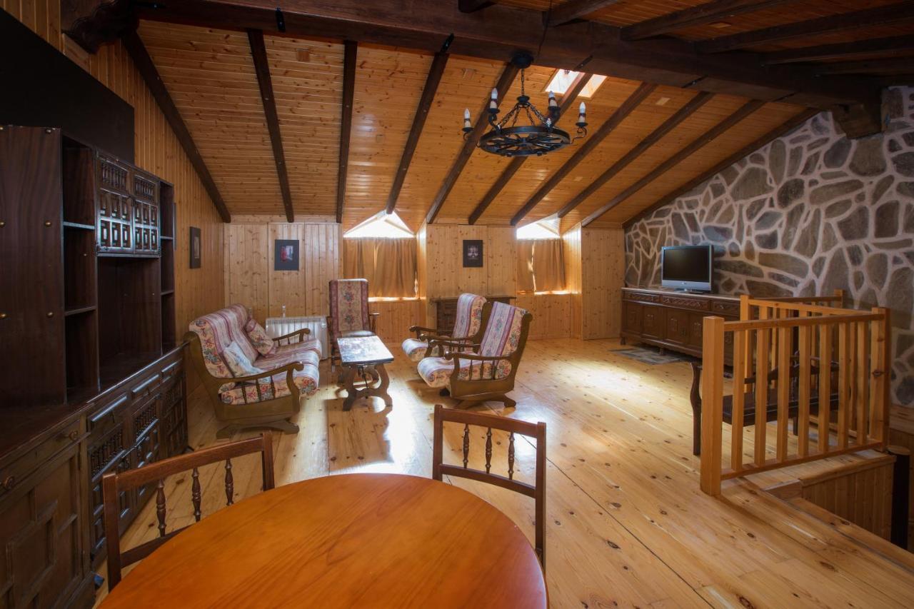 Apartamentos Turisticos Avila Villa Carmen II エクステリア 写真