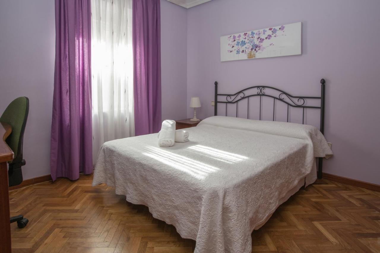 Apartamentos Turisticos Avila Villa Carmen II エクステリア 写真