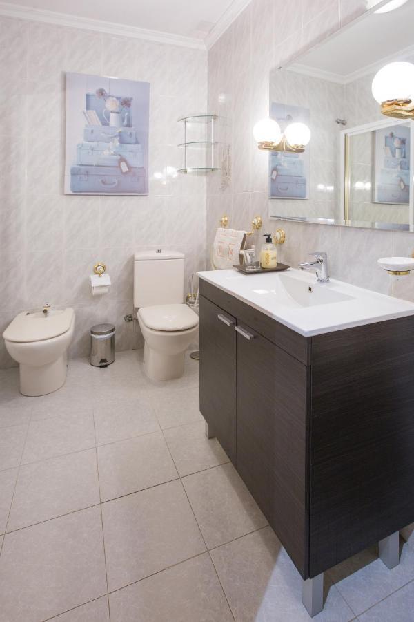 Apartamentos Turisticos Avila Villa Carmen II エクステリア 写真