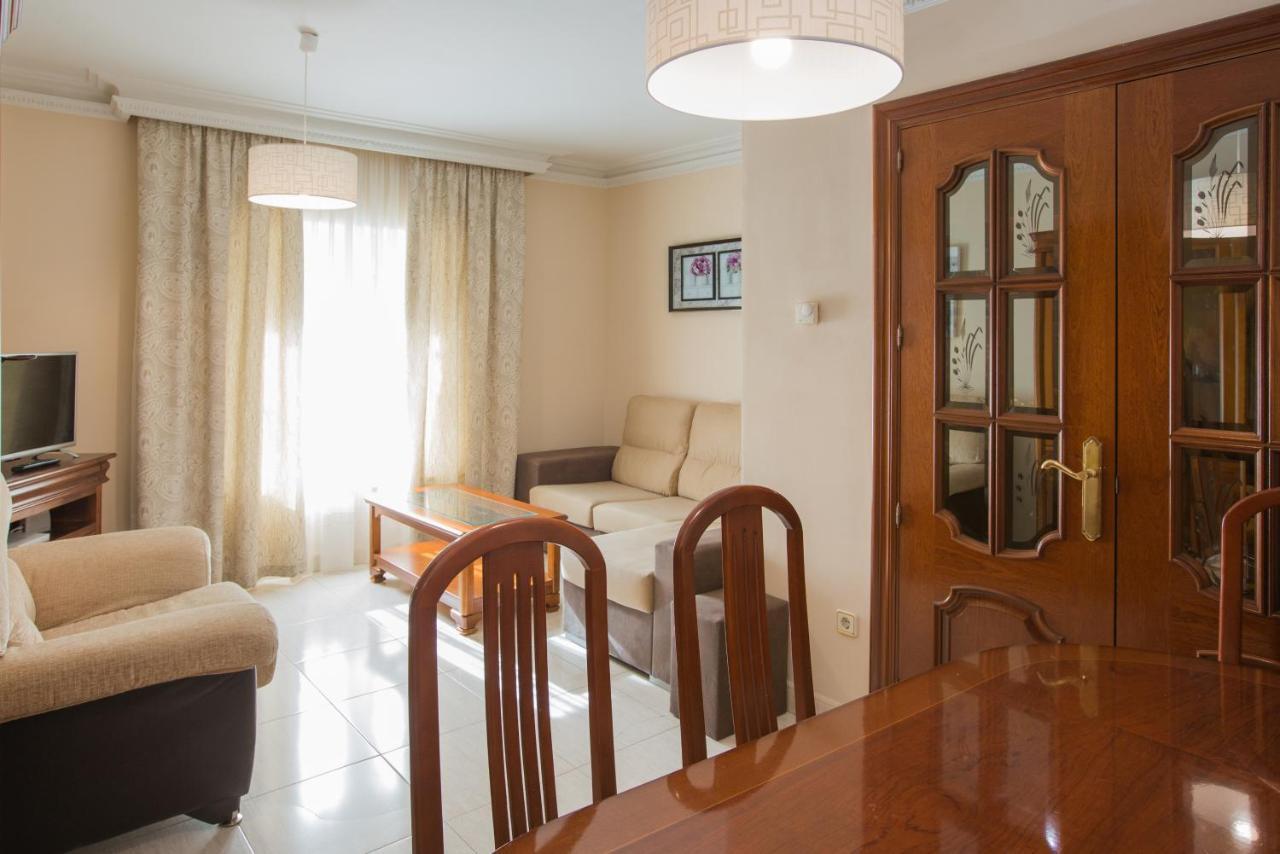 Apartamentos Turisticos Avila Villa Carmen II エクステリア 写真